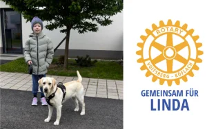 Charity-Versteigerung für Linda / Rotary Club Voitsberg-Köflach