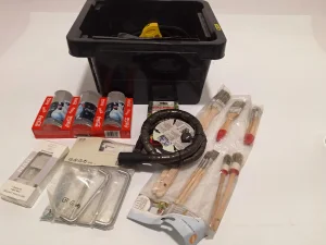 Inventurversteigerung Griller und Outdoorküchen