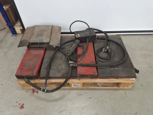 Renault Trafic / Mini One / Anhänger / Zubehör