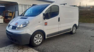 Renault Trafic / Mini One / Anhänger / Zubehör