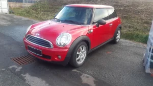 Renault Trafic / Mini One / Anhänger / Zubehör