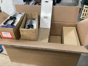 Renault Trafic / Mini One / Anhänger / Zubehör