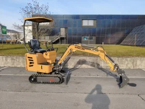 Container - Büro/Lager/WC