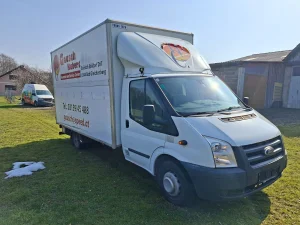 Conatiner - Büro/Lager/WC