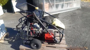 Baumaschinen + Zubehör + Traktoren + Nutzfahrzeuge