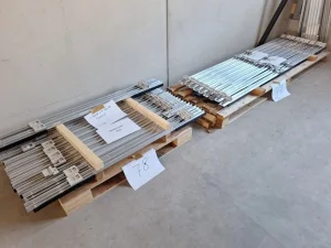 Container - Büro/Lager/WC