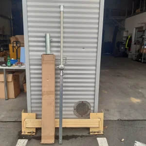 Betonzäune / Granitsteiner / Gartendeko