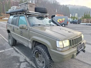 Container - Büro/Lager/WC