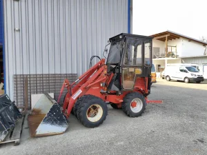 Firmenauflösung Baufirma