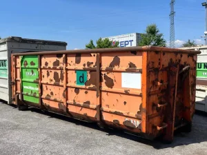 Firmenauflösung Baufirma