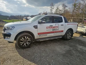 Firmenauflösung Baufirma