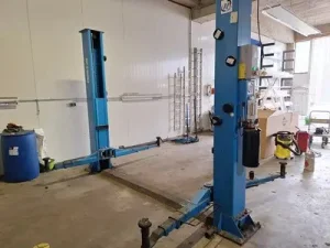 Firmenauflösung Baufirma