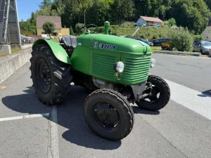 Einträgerlaufkran