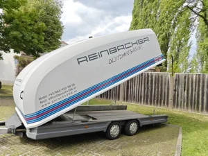 Oldtimergarage - Arno Reinbacher
