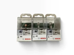 Bosch Metall Bearbeitung HSS