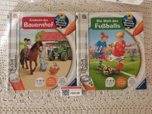 Spielzeug / Haushalt / Diverses