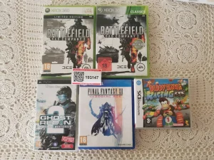Spielzeug / Haushalt / Diverses