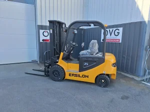 Epsilon Stapler / Dumper / Hubameisen