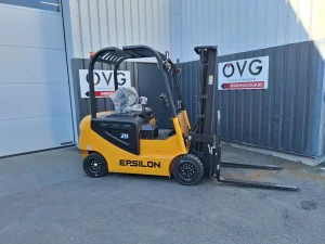 Epsilon Stapler / Dumper / Hubameisen