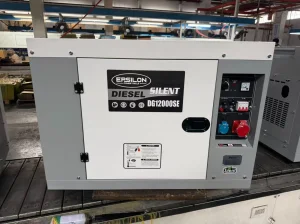 Dieselgenerator NEU - Epsilon