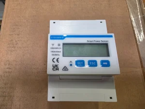 Wechselrichter / Smart-Meter / Sicherheittrennsschalter