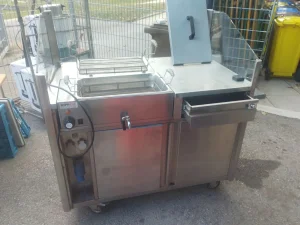 Lagerbereinigung Gastronomiebedarf