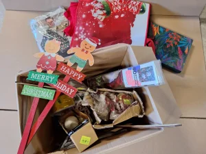 Weihnachts-Artikel ab 1€