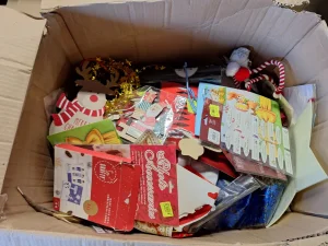 Weihnachts-Artikel ab 1€