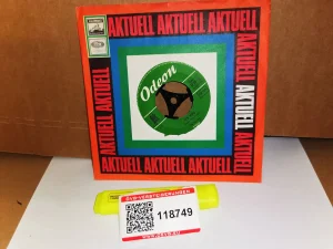 Top-Schallplatten, LPs und Singles – ab 1 €