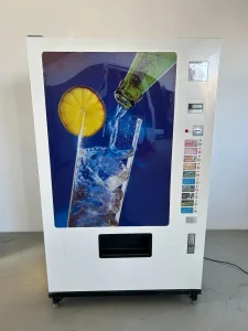 Automaten + Flipperautomat aus 1969