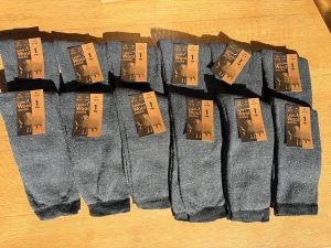 Geschenkartikel / Arbeitsbekleidung / Geldtaschen