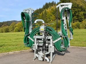 Schleppschuhverteiler - Farmtech Eagle 9.0