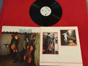 Schallplatten, einzelne LPs + Singles, 4er und 9er Pack