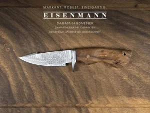 EISENMANN Damast-Messer