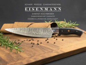 EISENMANN Damast-Messer