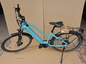 E-Bikes