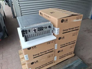PV Anlagen 10 kW - hybird