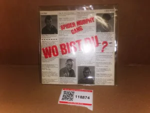 Selten Singles und Schallplatten ab 1 €