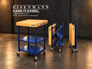 EISENMANN Werkstatteinrichtung