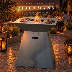 EISENMANN Skulpturen / Feuerstellen / BBQ