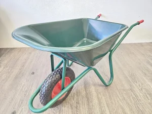 Schubkarren