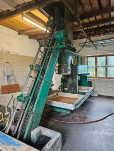 Obstpresse