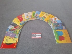 Lego, Bücher, u.v.m.