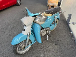Puch Mopeds / fahrräder / Spielautomaten