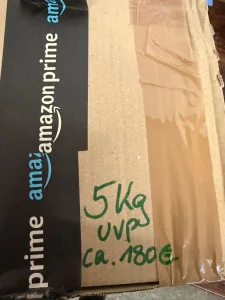 Mystery-Pakete / Rucksäcke