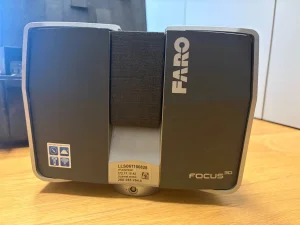 Faro Focus S120 Laserscanner